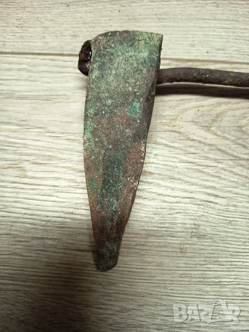 Меден чук за калайдисване , снимка 3 - Други инструменти - 53872313