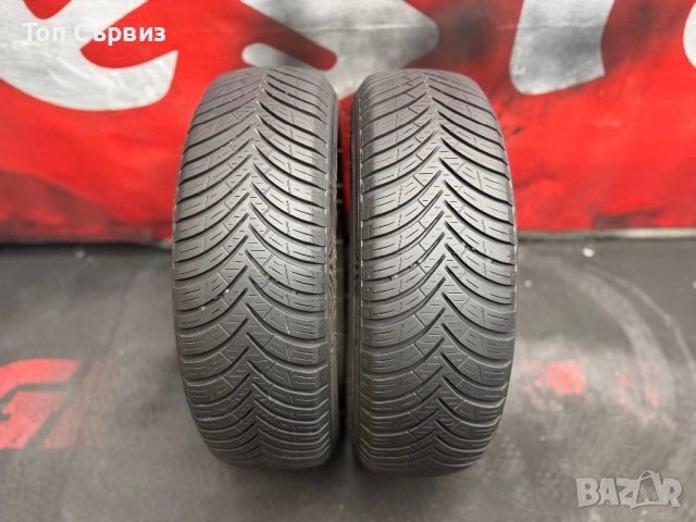 165 70 14, Всесезонни гуми, Kleber Quadraxer2, 2 броя, снимка 3 - Гуми и джанти - 51779489