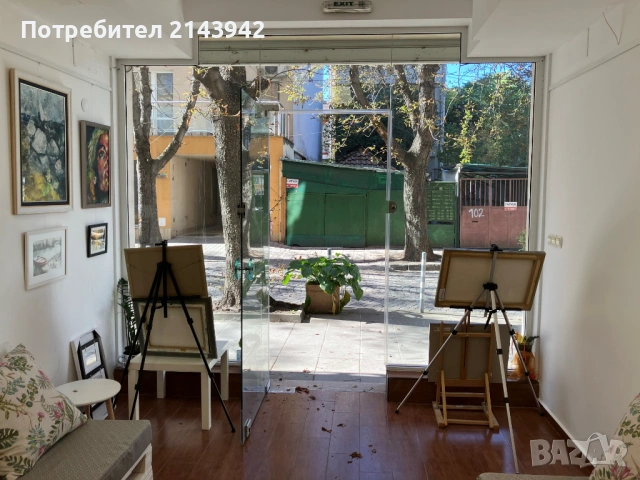 дава под наем Търговско помещение - магазин, галерия, склад, снимка 10 - Магазини - 53386152