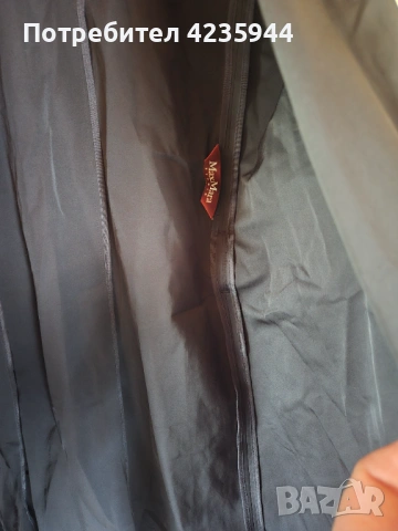 Max Mara оригинален шлифер , снимка 3 - Шлифери - 53811479