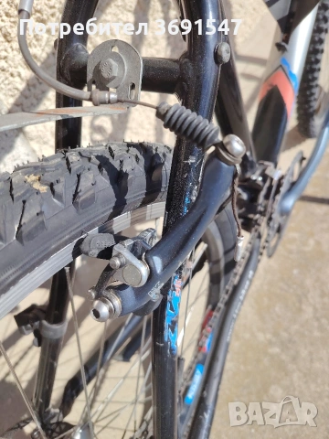 Части за велосипед 26" капли 