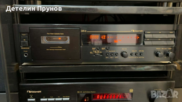 накамичи сет , снимка 8 - Ресийвъри, усилватели, смесителни пултове - 53743298