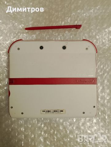 Nintendo 2DS, снимка 8 - Nintendo конзоли - 46464119