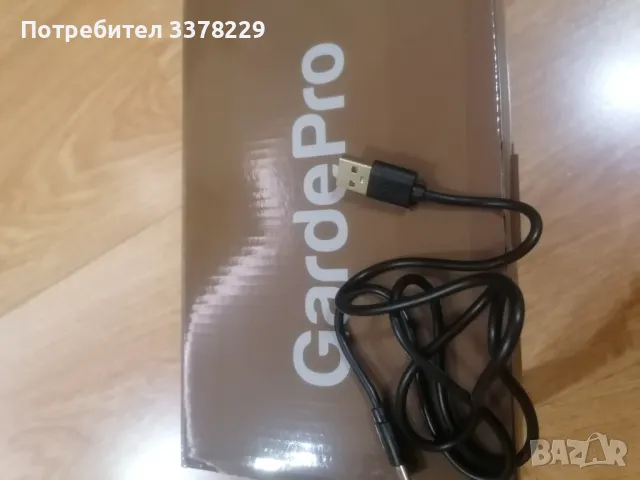 Ловна камера Gardepro X20. САЩ.35 MP нова, снимка 2 - Камери - 49831760