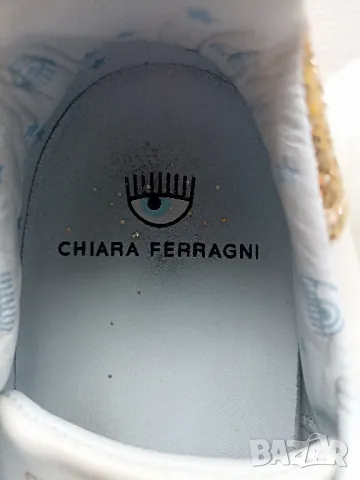 Дамски маратонки Chiara Ferragni, снимка 5 - Маратонки - 46890641