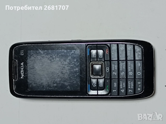 телефон Нокия Е51-1