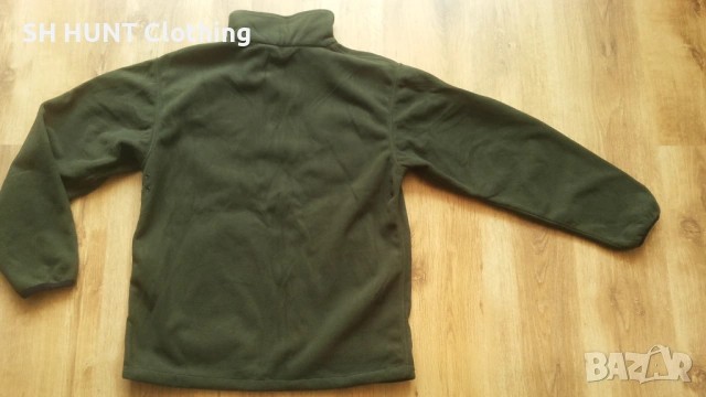 DOVREFJELL WINDSTOP BREATHABLE SOFTSHELL TWO FACE POLAR Jacket размер L за лов двулицево яке - 2060, снимка 3 - Екипировка - 53401468