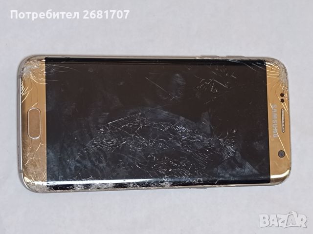 Телефон Самсунг S7 edge , снимка 3 - Samsung - 46387178