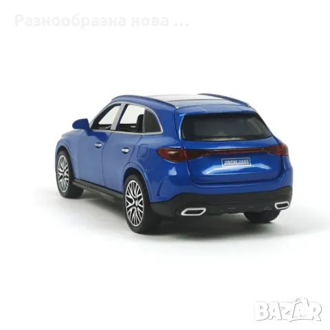 Модел Mercedes GLC,1:32, снимка 9 - Коли, камиони, мотори, писти - 48863935