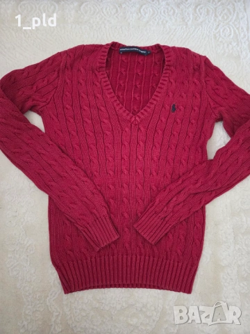 Пуловер Ralph Lauren 