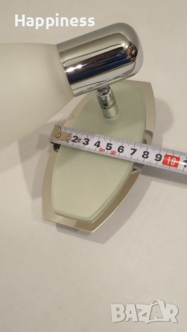 Лампа за стена Нова, снимка 5 - Лампи за стена - 52265189