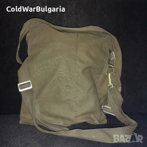 Комплект противогаз BSS-MO-4U на Българската народна армия., снимка 3 - Колекции - 52007170