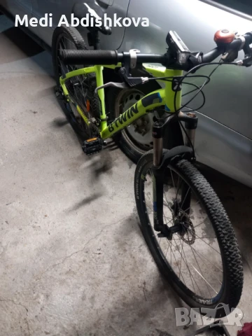 Планински велосипед 