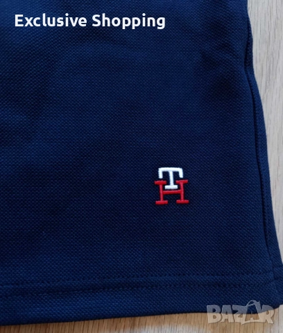 Мъжки къси панталони Tommy Hilfiger, снимка 3 - Къси панталони - 52572168