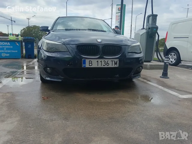 BMW 530 D, снимка 3 - Автомобили и джипове - 47763556