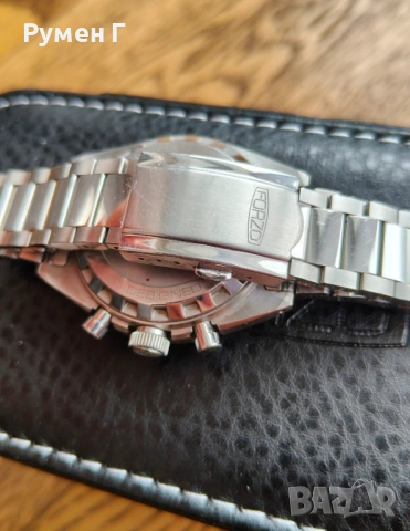 Forzo Drive King mechanical chronograph by Geckota, пълен комплект, бартер, снимка 10 - Мъжки - 54283481