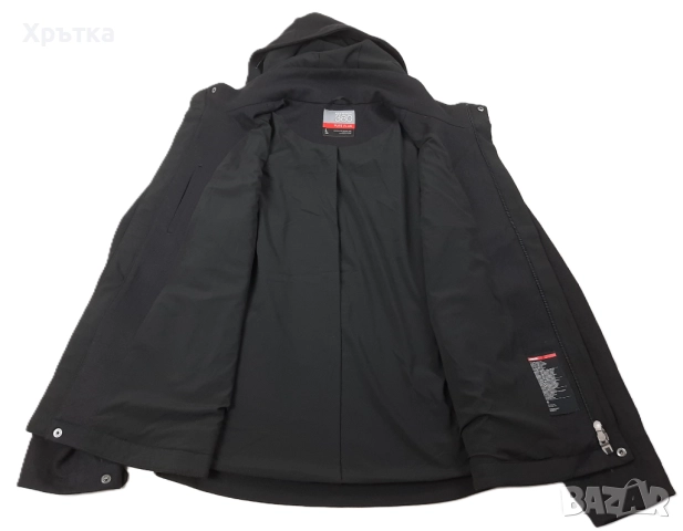 Icebreaker Boulder - Оригинално мъжко яке с вълна размер L, снимка 8 - Якета - 52148622