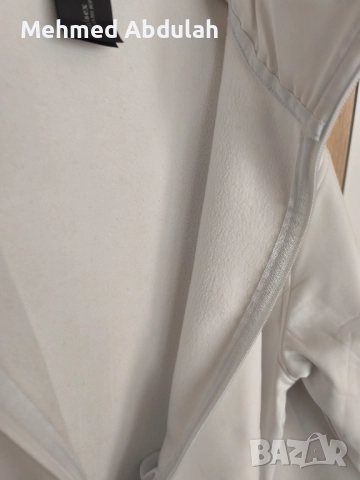 Есенно бяло яке , снимка 5 - Якета - 51856179