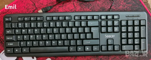 Клавиатура водоустойчива Ново!, снимка 4 - Клавиатури и мишки - 49726979