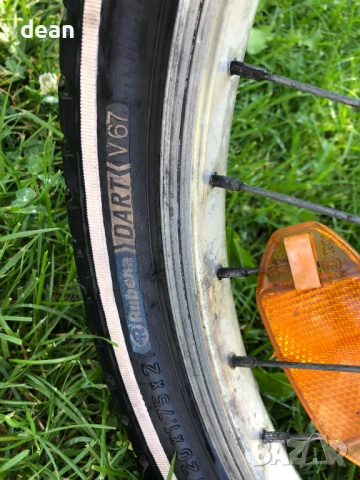 Велосипед Pegasus 20 цола, снимка 8 - Велосипеди - 52681123