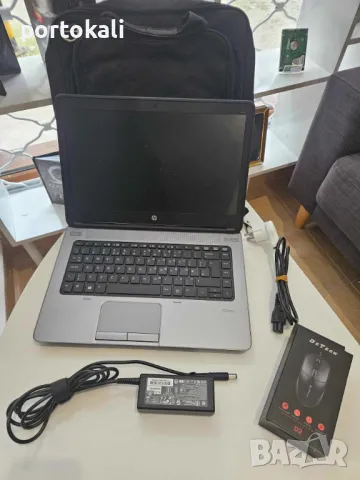 +ГАРАНЦИЯ! Лаптоп Hp ProBook 645 AMD / 8GB RAM / 320GB HDD, снимка 1 - Лаптопи за работа - 48680581