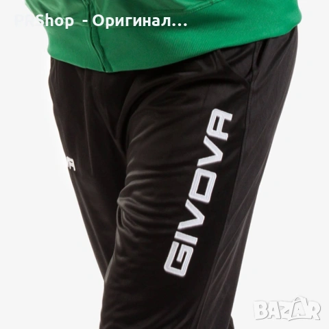 Мъжки спортен екип Givova Tuta Visa, М, XL, 2XL, 3XL, 4XL, 5XL, снимка 7 - Спортни дрехи, екипи - 53662502