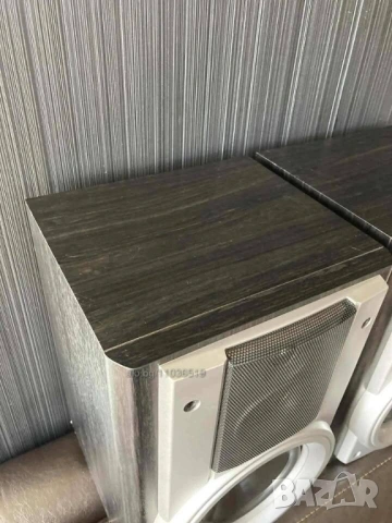 AIWA SX-NH3 bookshelf speakers Тонколони , снимка 2 - Тонколони - 54133622