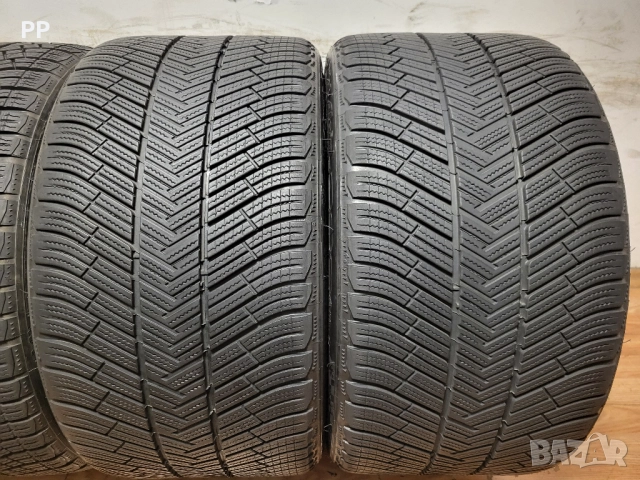  245/35/20 и 295/30/20 Michelin / пакет зимни гуми, снимка 3 - Гуми и джанти - 51944881