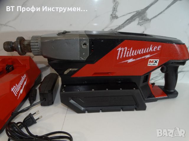 Milwaukee MXF DCD150 / 6.0 Ah - Диамантено пробивна машина, снимка 2 - Други инструменти - 46359019