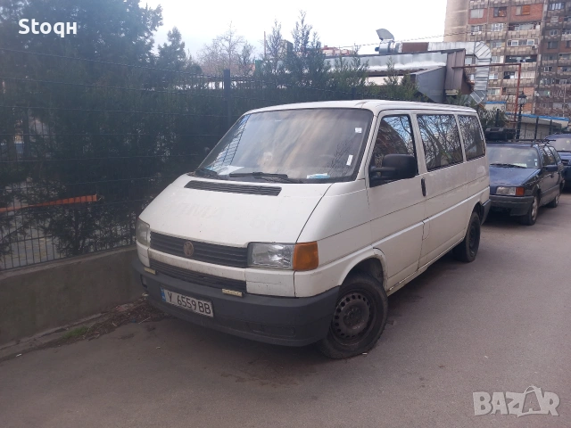 wv каравел перфектен двигател и скорости, снимка 2 - Бусове и автобуси - 54174579