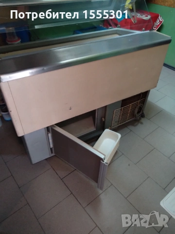 Витрина за сладолед, снимка 5 - Хладилни витрини и фризери - 54278225