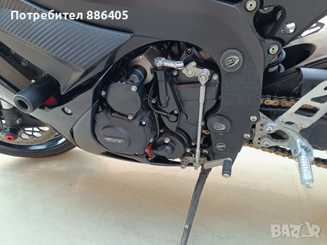 Suzuki GSX-R 750 L2, снимка 7 - Мотоциклети и мототехника - 50925165