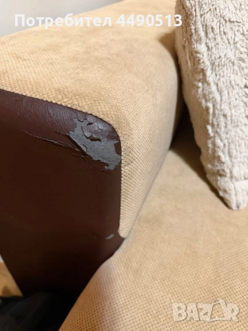 Ъглов диван - разтегателен, снимка 2 - Дивани и мека мебел - 53051314