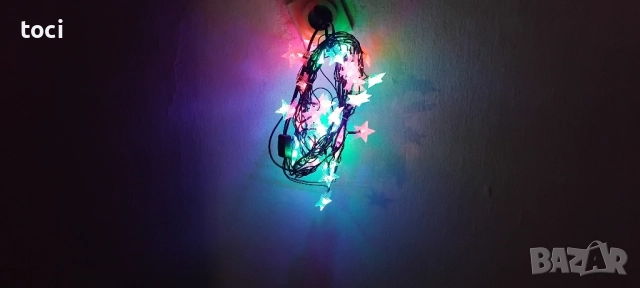 Лед Светеща коледна украса , снимка 8 - Декорация за дома - 51783238