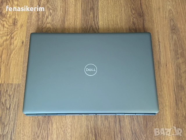 17.3 Full HD IPS Core i7-11850H DELL Precision 7760 32GB DDR4/512GB NVMe/Nvidia RTX A3000 6GB/Бат 6ч, снимка 2 - Лаптопи за работа - 52456302