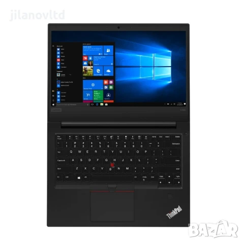 Лаптоп Lenovo Thinkpad E490 i7-8565U 16GB 512GB NVMe RX550M ГАРАНЦИЯ, снимка 7 - Лаптопи за работа - 51052435