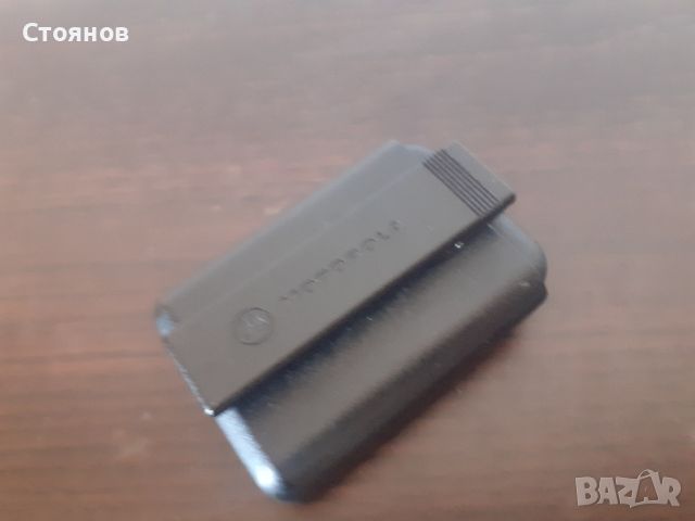 Пейджер MOTOROLA Bravo Express Pager , снимка 3 - Друга електроника - 46229570