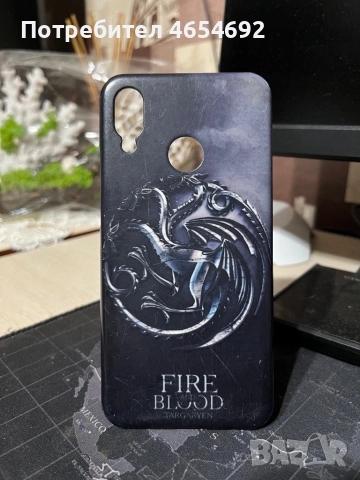 Калъф за Huawei P20 lite