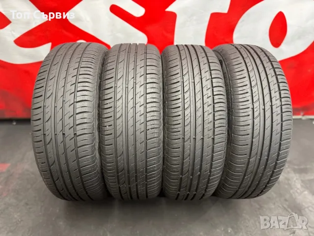 185 60 15, Летни гуми, Lassa GreenWays, 4 броя, снимка 3 - Гуми и джанти - 49681422