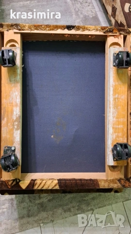 Диван с два фотьоила, снимка 8 - Дивани и мека мебел - 53212568