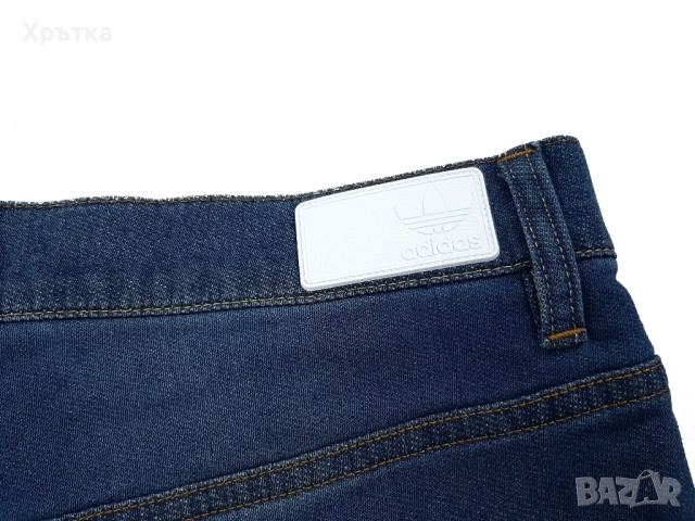 Adidas Originals - Оригинални мъжки дънки размер 29, снимка 7 - Дънки - 51614211