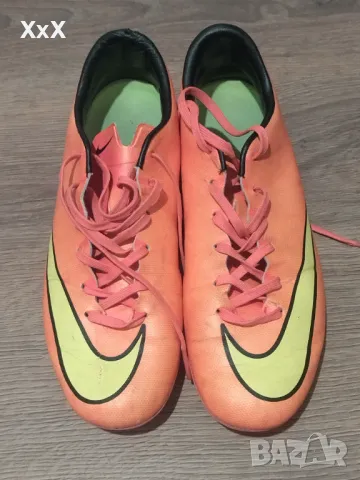 Футболни обувки "Nike MERCURY", снимка 4 - Футбол - 47657541
