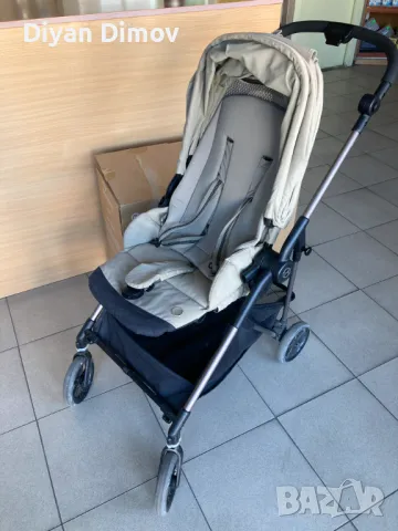 Детска количка Cybex Melio, снимка 1 - Детски колички - 48801889