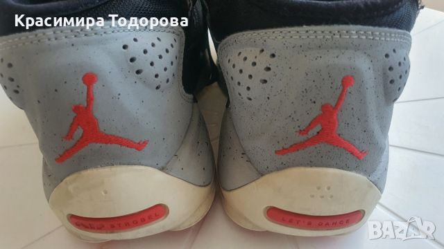 детски маратонки Nike Air Jordan , снимка 6 - Детски маратонки - 45142082