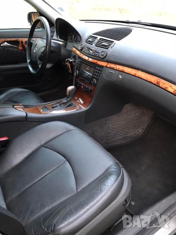 Продава се Mercedes-benz e270 w211 НА ЧАСТИ, снимка 12 - Автомобили и джипове - 46442272