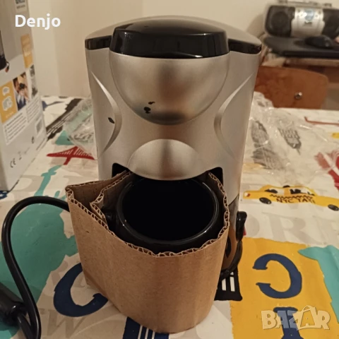 Waeco кафе машина на 12V, снимка 3 - Кафемашини - 50843265