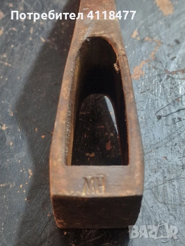 Немски топор, снимка 3 - Други инструменти - 54096461