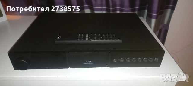 Продавам усилвател Naim Nait xs2 , снимка 5 - Ресийвъри, усилватели, смесителни пултове - 52606558