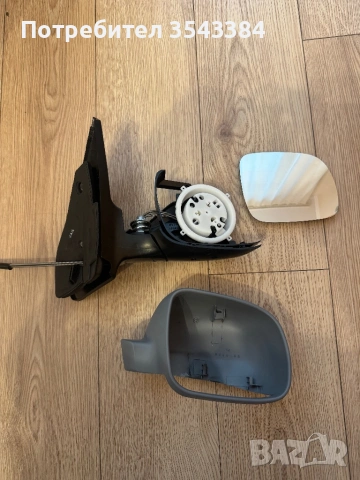 Вьншно огледало vw Bora mk4, снимка 4 - Части - 54012482