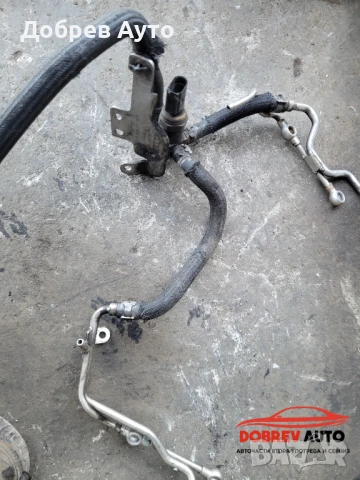 Тръбички за гориво за Audi RS6 4F 2010g 